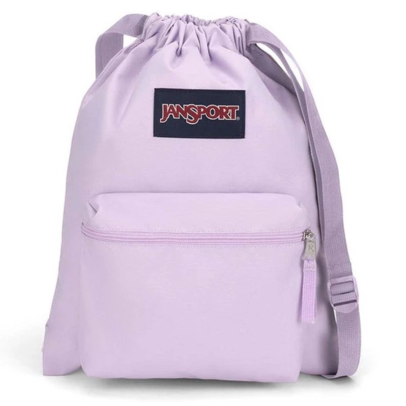 Jansport Drawstring Backpack - Picture 1 of 5